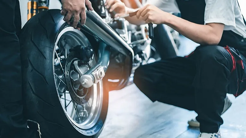 Motorcycle Maintenance Checklist: Daily Checks, Scheduled Work and Repairs