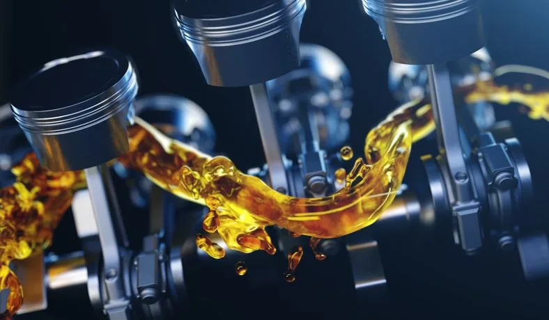 Vehicle Fluid Types: Engine Oil, ATF, CVT and DCT