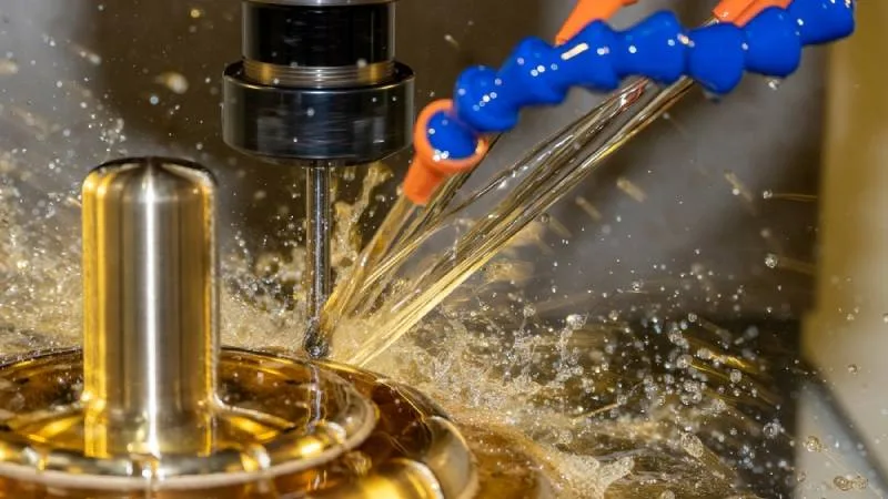Machinery lubricant procurement: inventory, trials, condition and handover