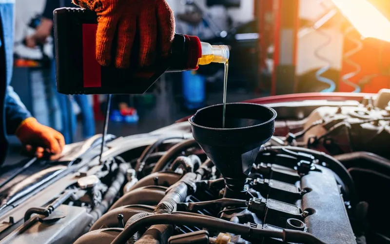 Oil Changes by Time or Mileage: A Practical Service Plan