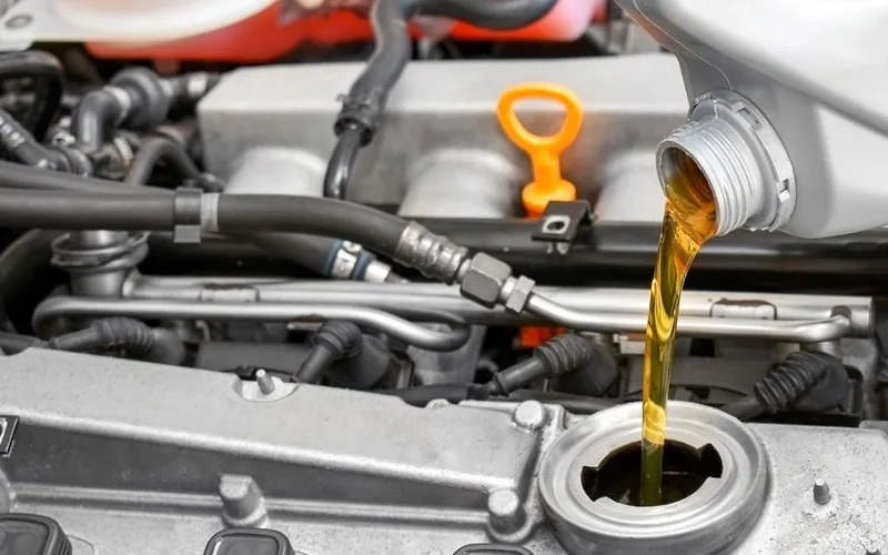 Boron Nitride Oil: Mechanisms and Vehicle Evidence