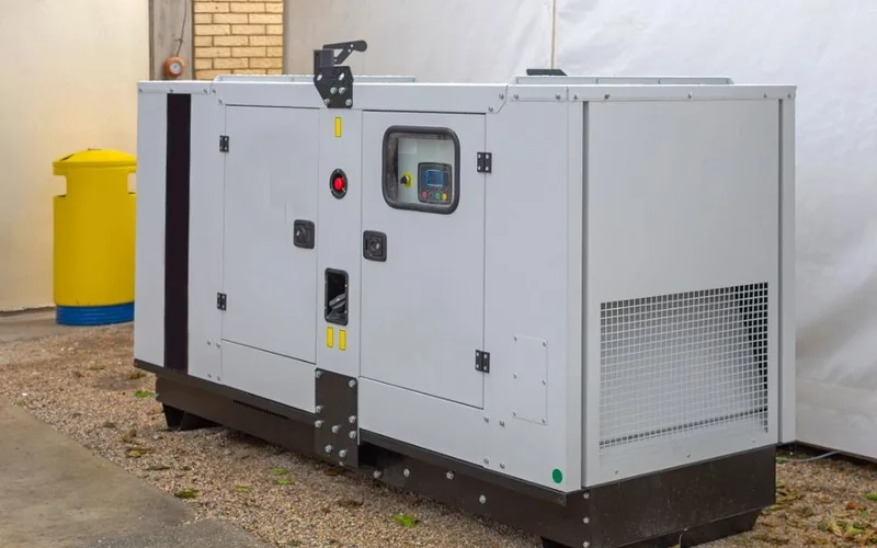 Factory generator oil: selection, standby maintenance and shutdown