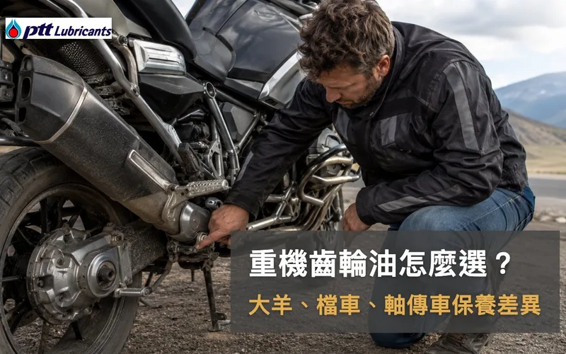 Motorcycle Gear Oil: Shared Sumps, Separate Gearboxes and Final Drives